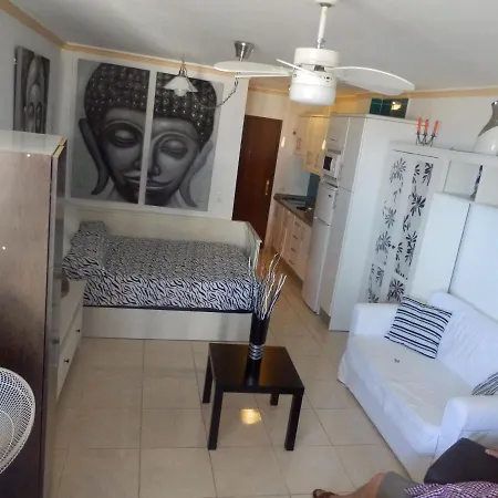 Estudio Deluxe El Faro Apartment Torrox