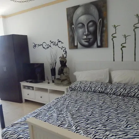 Estudio Deluxe El Faro Apartment