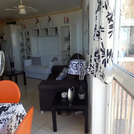Estudio Deluxe El Faro Apartment *